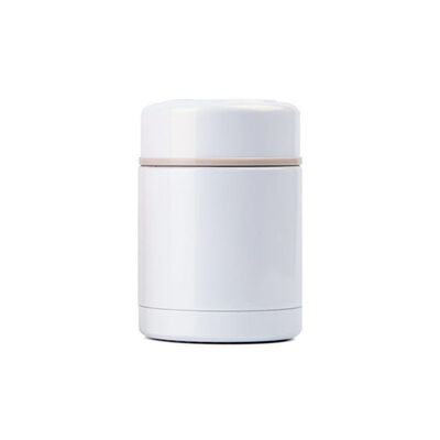 

400ml Portable Vacuum Thermal Flask Jug Coffee Soup Jar Water Cup Bottle Gift