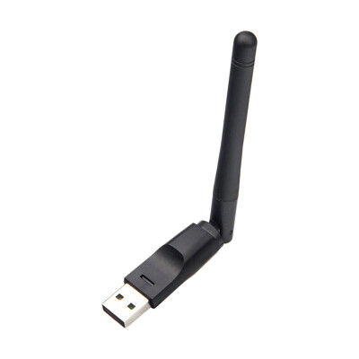 

Small Adapter Smart Adjustable 24Ghz 150Mbps USB Wifi Adapter High Gain Wireless Network Dongle K5