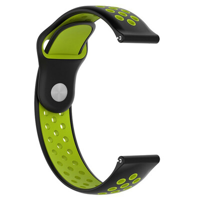 

〖Follure〗Lightweight Ventilate Wrist Strap Sports Watchband for Amazfit Bip Youth Watch