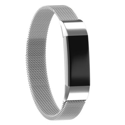 

High Quality Adjustable Stainless Steel Fashion Watch Wristband Strap Men Women Band for Fitbit Alta Bracelet Belt Accessory