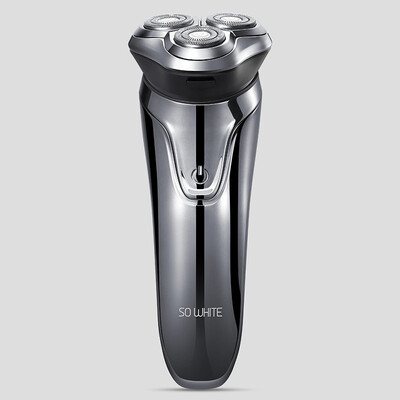 

Soocas SO WHITE Electric Shaver Razor Men Washable USB Rechargeable 3D Floating Smart Control Shaving Beard Cleaner