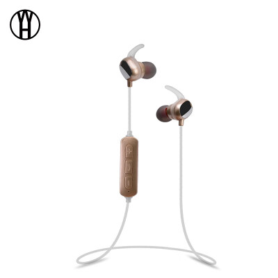 

WH M3 Sport Bluetooth Headsets V41 CSR8635 Stereo Wireless Earphone Running Handsfree HD MIC Music Play for IOS & Android