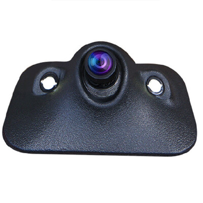 

Car Rear View Camera Mini HD Night Vision 170 Degree Front Camera Front View Side Reversing Backup Camera 2 LED