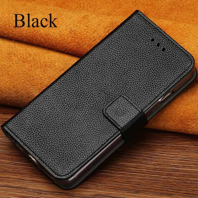 

Mobile phone case for millet 4 5 6 x calf leather beautiful lychee magnetic buckle jacket millet Note 2 3 Max Max2 Mix housing