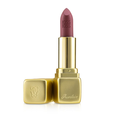 

GUERLAIN - KissKiss Matte Hydrating Matte Lip Colour - M379 Fiery Pink 35g012oz