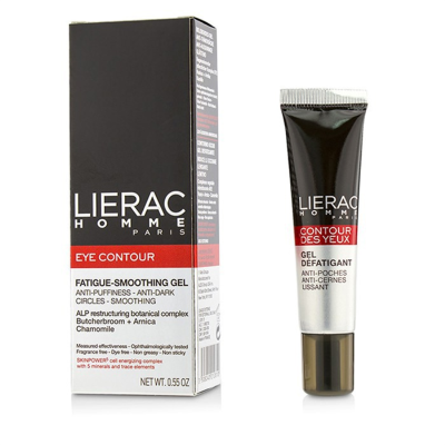 

LIERAC - Homme Eye Contour Fatigue-Smoothing Gel 15ml055oz