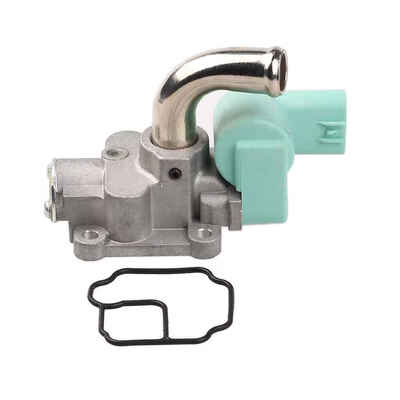 

22270-75030 Idle Air Motor Control Valve Durable Car Vehicle Accessories Replacement for Toyota 4Runner Tacoma