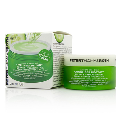 

PETER THOMAS ROTH - Cucumber De-Tox Bouncy Hydrating Gel 50ml17oz