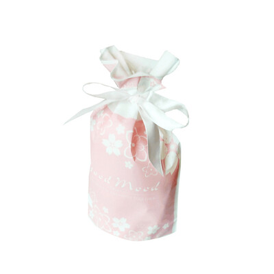 

50Pcs New Christmas Sacks Candy Biscuit Drawstring Wrap Present Gift Storage Bag