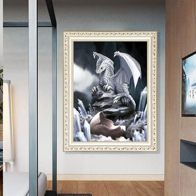 

Toponeto 5D Full Square Dirll Embroidery Paintings Rhinestone Pasted DIY Diamond Painting