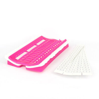 

30 Positions Cross Stitch Row Line Tool Set Needles Holder Embroidery Thread Wire Organizer
