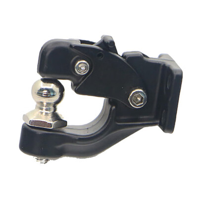 

Adjustable RC Car Metal Tow Hook For 110 RC Rock Crawler Traxxas TRX-4 Axial SCX10 Wraith D90 TF2 Tamiya RC Parts