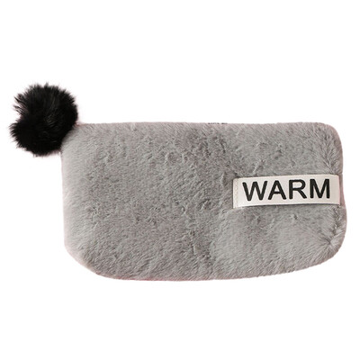 

Tailored Cute Plush Storage Bag Multi-Function Cosmetic Bag Household Goods Storage Bag