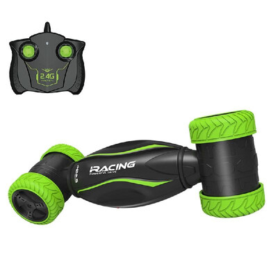 

RC Stunt Car 24Ghz 3D Rotating Drift Flip Stunt Car Deformation Car Kids Robot Electric Boy Toys for Children