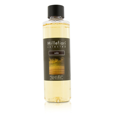 

MILLEFIORI - Selected Fragrance Diffuser Refill - Cedar 250ml845oz