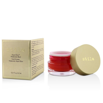 

STILA - Aqua Glow Watercolor Blush - Water Poppy 61ml021oz