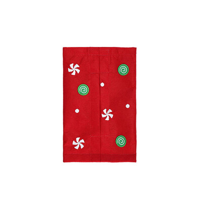 

Toponeto Creative Christmas Paper Towel Set Cover Xmas Restaurant Home Party Decorations