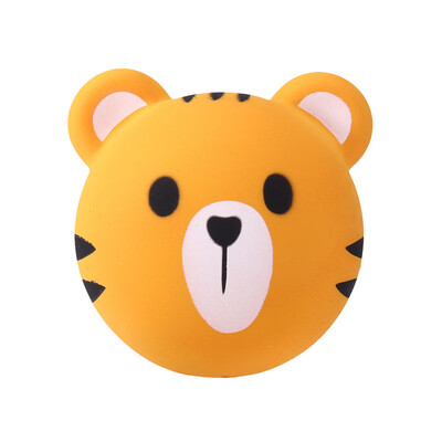 

Tailored Slow Rising Animals Squishies Squeeze Kids Toy Stress Reliever Aid Mobile Toy A