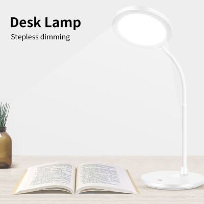 

Rechargeable LED Reading Desk Lamp USB Dimming Desk Lamp 3 Colors Warm Light Desk Lamp