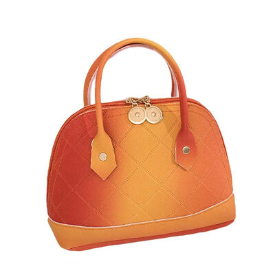 

Fashion Women Gradient Shell Shape Shoulder Bag Handbag Chain Crossbody Pouch
