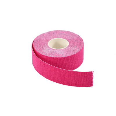 

Cotton Athletic Sports Tape Sports Muscle Tape Medical Tape for Knee Splint Shoulder Muscle Length Self Adherent bandage First Aid