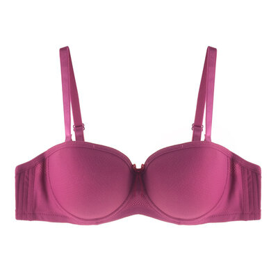 

Push Up Bra Sexy Lingerie Women Underwear Solid Seamless 12 Cup Bra Padded Push Up Bra Underwire Bra Solid Color Tracksuit