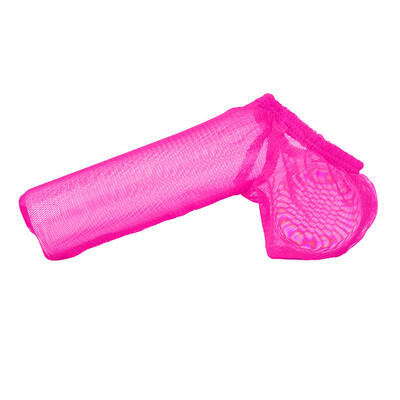 

Mens Sexy Tulle See Through G-string Underwear Cover Underpant Pouch Panties