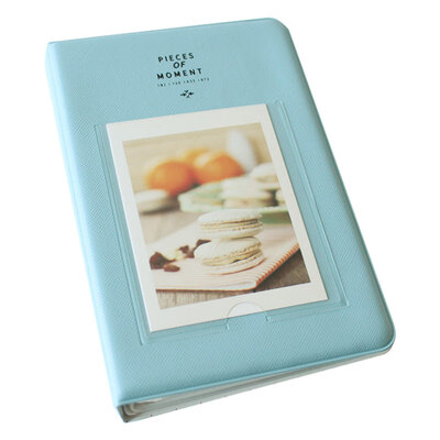 

72 Pockets 4 inches Memory Photo Album Picture Holder for Fujifilm Instax SQ-10