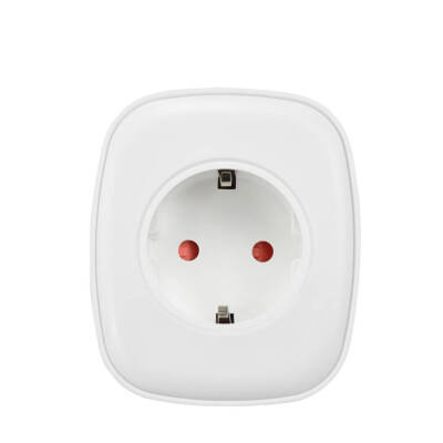 

CANWING EU Power Plug Wifi Smart Socket Energy Consumption Mobile APP Remote Control for Smart Home