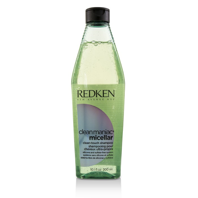 

REDKEN - Clean Maniac Micellar Clean-Touch Shampoo 300ml101oz