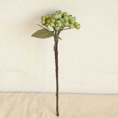 

Christmas Berry Berry Red Fruit Berry Plants Artificial Flower Cherry Branches Flower Christmas Decorative