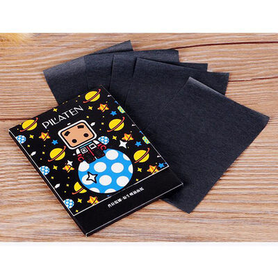 

100 Sheets Facial Refreshing Oil-Absorbing Sheets Oil Control Film Blotting Paper Facical Cleaning Products