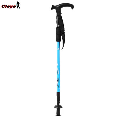 

CLEYE Walking Stick Poles Adjustable Canes