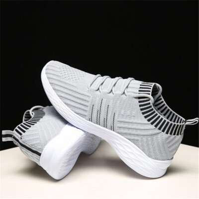 

Women casual shoes fashion breathable Walking mesh lace up flat shoes sneakers women 2019 tenis feminino pink black white