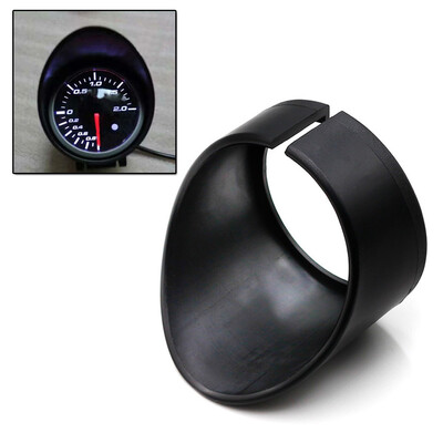 

Car Auto 60mm Gauge Pod Cap Sun Visor Cover Protector Light Shield Hood Parts