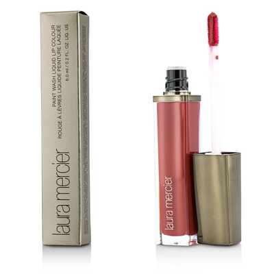 

LAURA MERCIER - Paint Wash Liquid Lip Colour - Red Brick 6ml02oz