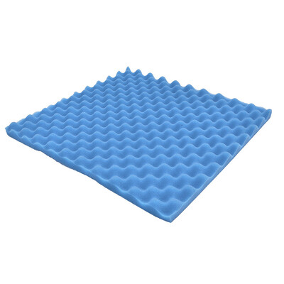 

Siaonvr Acoustic Foam Panel Sound Stop Absorption Sponge Studio KTV Soundproof