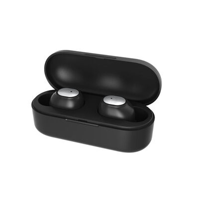 

TWS Bluetooth 50 Earbuds Headphones IPX5 Waterproof In-Ear Wireless Charging Case Practical Headphones