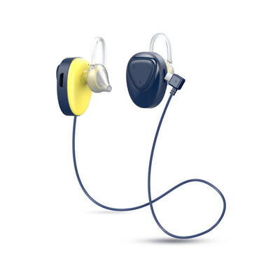 

BL-02 Wireless Bluetooth 42 Stereo Earphones Mini In-ear Sport Headsets Mic Earbuds Long Talk Time