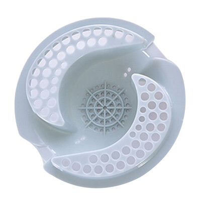 

Hair Stoppers Drain Filter Bathtub Hair Catcher Bathroom Shower Drain Hole Filter Trap Sink Strainer for Kitchen Bathroom Toilet
