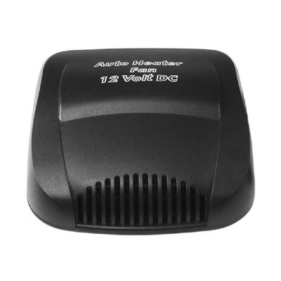 

12V Portable Car Heater Fan - 2 in 1 Cooling Car Space & Fast Heating Defrost Defogger Space Automobile Windscreen