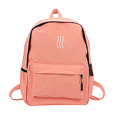 

Tailored Women 2019 New Fashion Backpack Waterproof Backpack Student College Style Bag