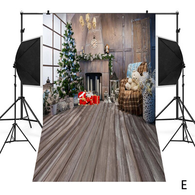 

Tailored Christmas Backdrops Snowman Vinyl 3x5FT Lantern Background Photography Studio