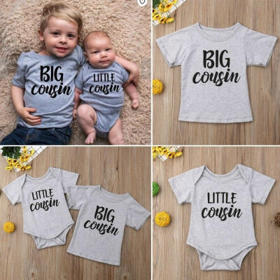 

Newborn Baby Kids Boys Infant Romper Jumpsuit Bodysuit Cotton Outfit Set