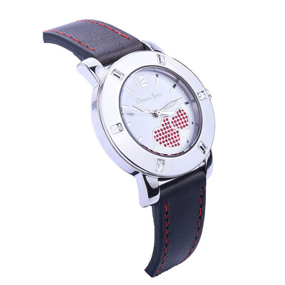 

Desijn Jean Fashion trend female watch is sweet&lovely 15630