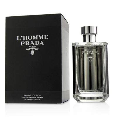 

PRADA - LHomme Eau De Toilette Spray 100ml33oz