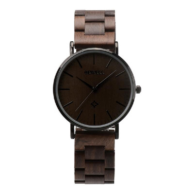 

BEWELL ZS-W163A Quartz ManWomen Optional Ultra Thin Wood Luxury Watch Brand Fashion Gift for Father Friend Dress Style Good Quali