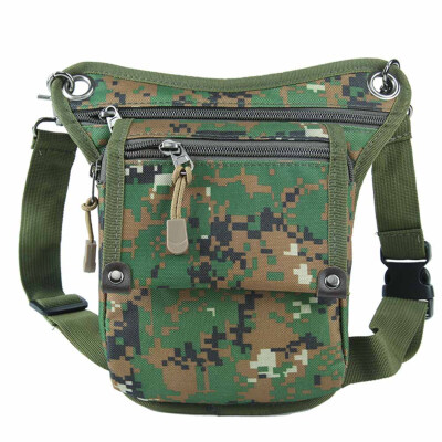 

Sport Outdoor Metal Detector Finds Pouch Bag Waist Pack Shoulder Belt Storage