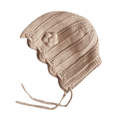 

Baby Hats cotton Knitted Printed Baby Hats & Caps For kids Newborn Baby Accessories B