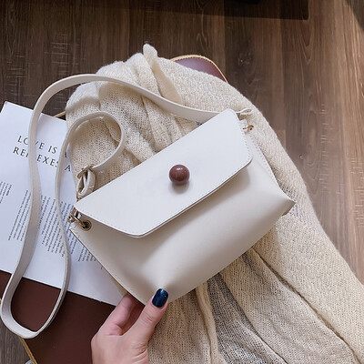 

Tailored Women Small Fresh Popular Wild Single Shoulder Slung Fashion Small Square Bag